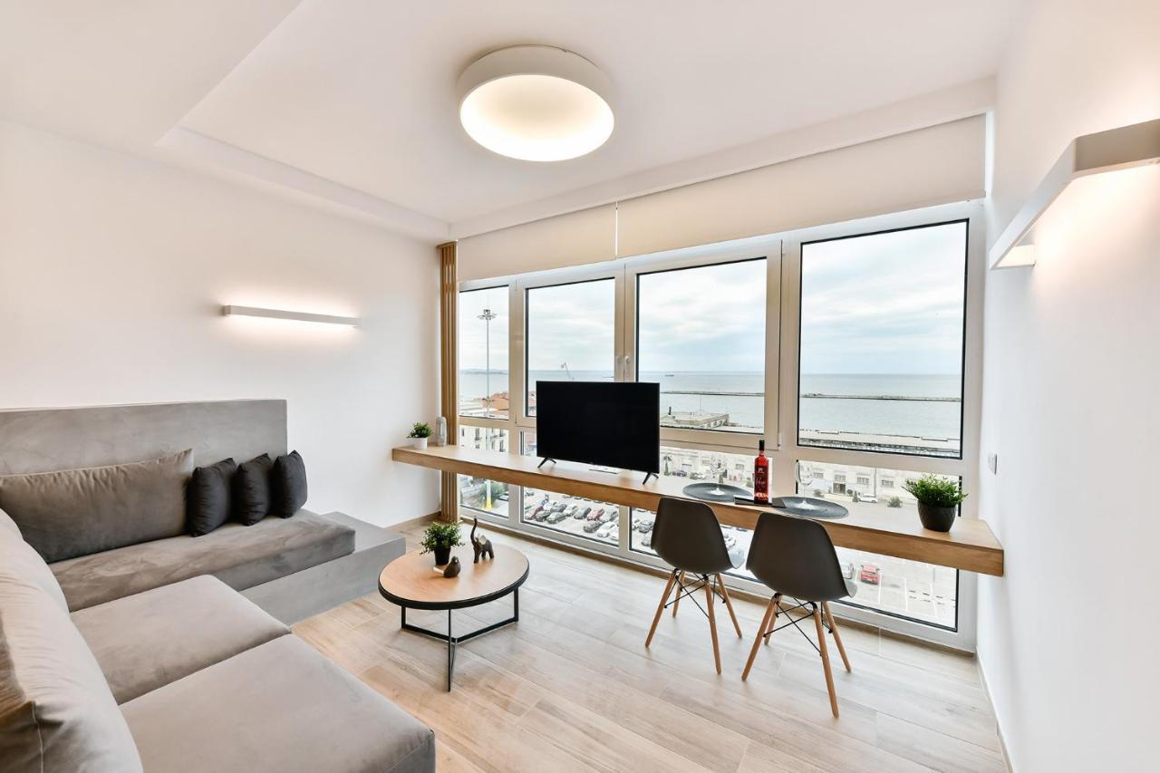 Porto Sea View Apartments Selanik Dış mekan fotoğraf