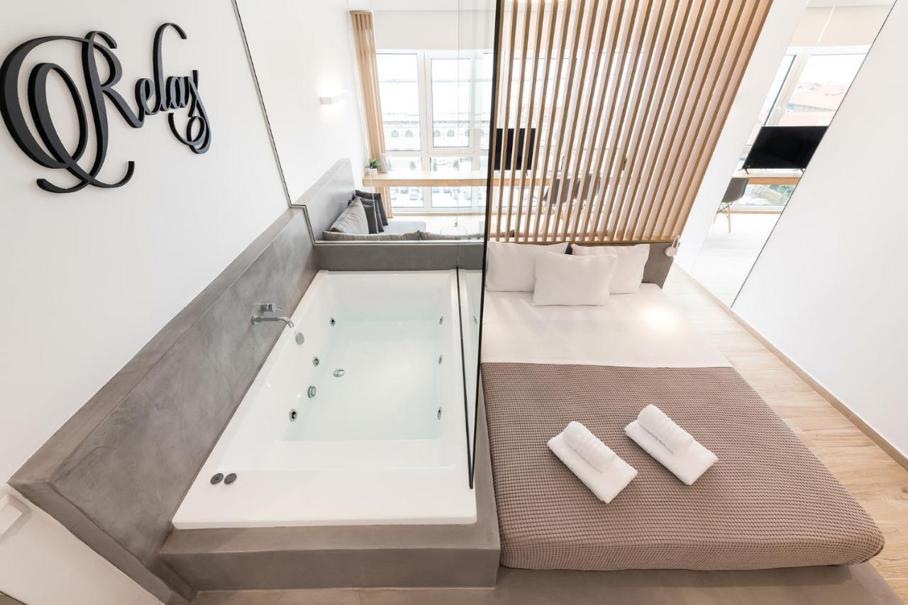 Porto Sea View Apartments Selanik Dış mekan fotoğraf