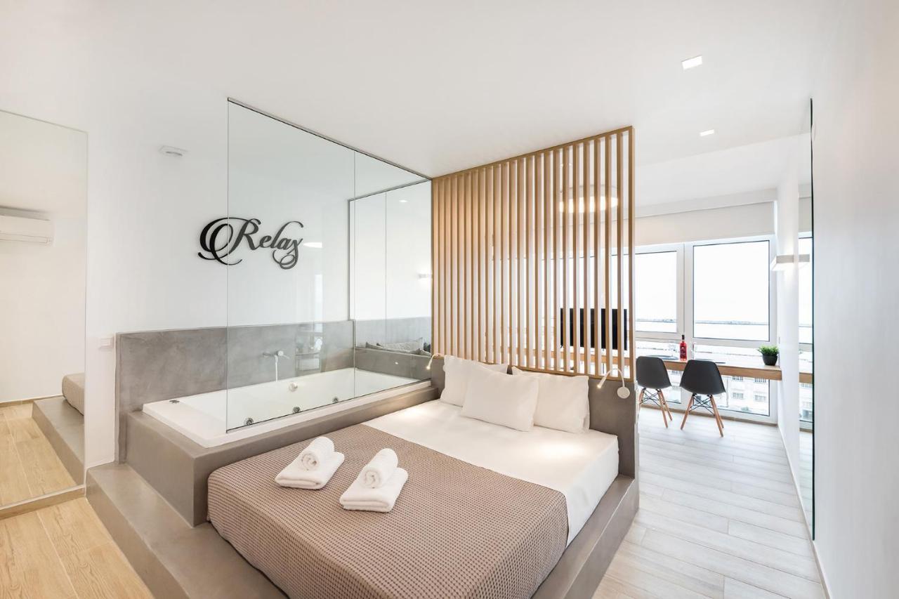 Porto Sea View Apartments Selanik Dış mekan fotoğraf