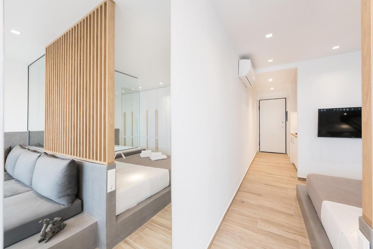 Porto Sea View Apartments Selanik Dış mekan fotoğraf
