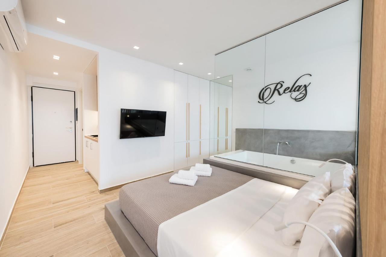 Porto Sea View Apartments Selanik Dış mekan fotoğraf