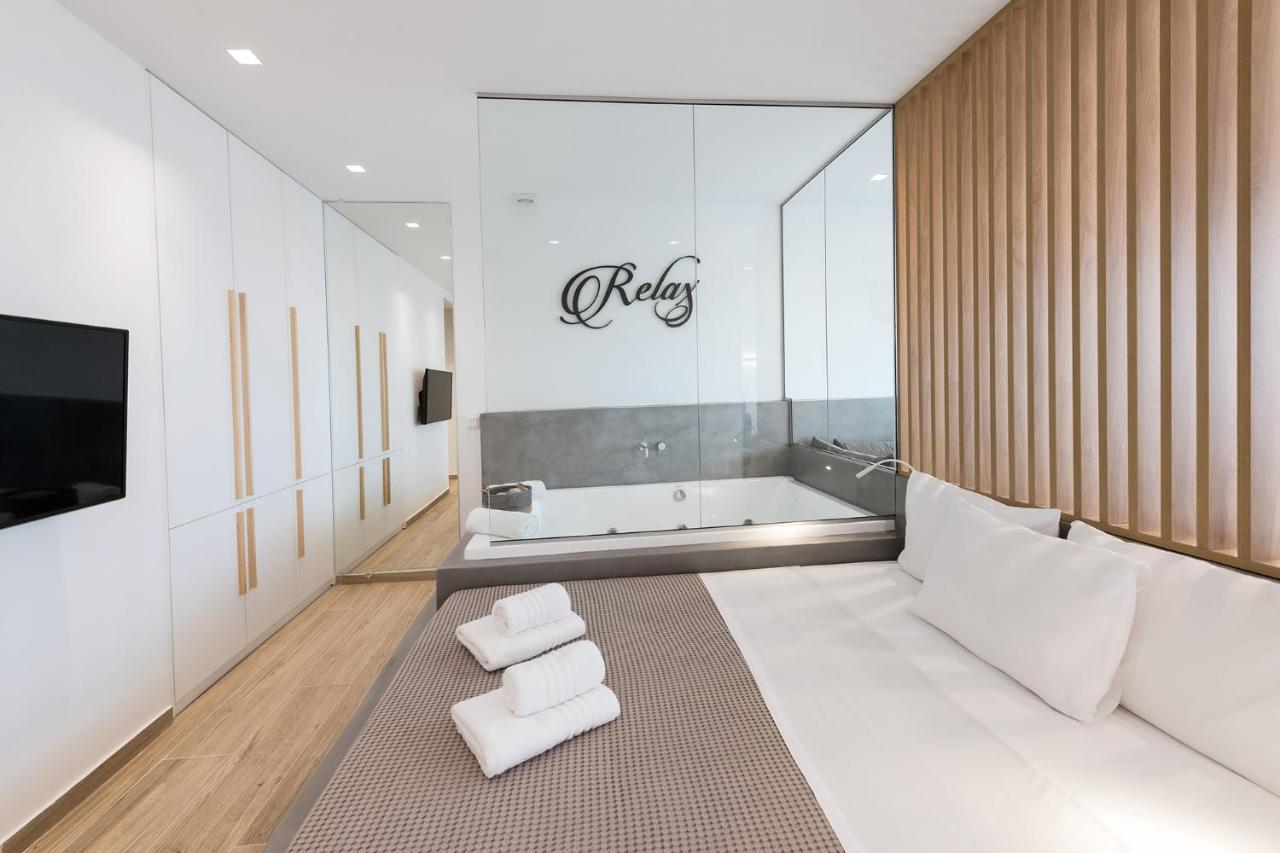 Porto Sea View Apartments Selanik Dış mekan fotoğraf