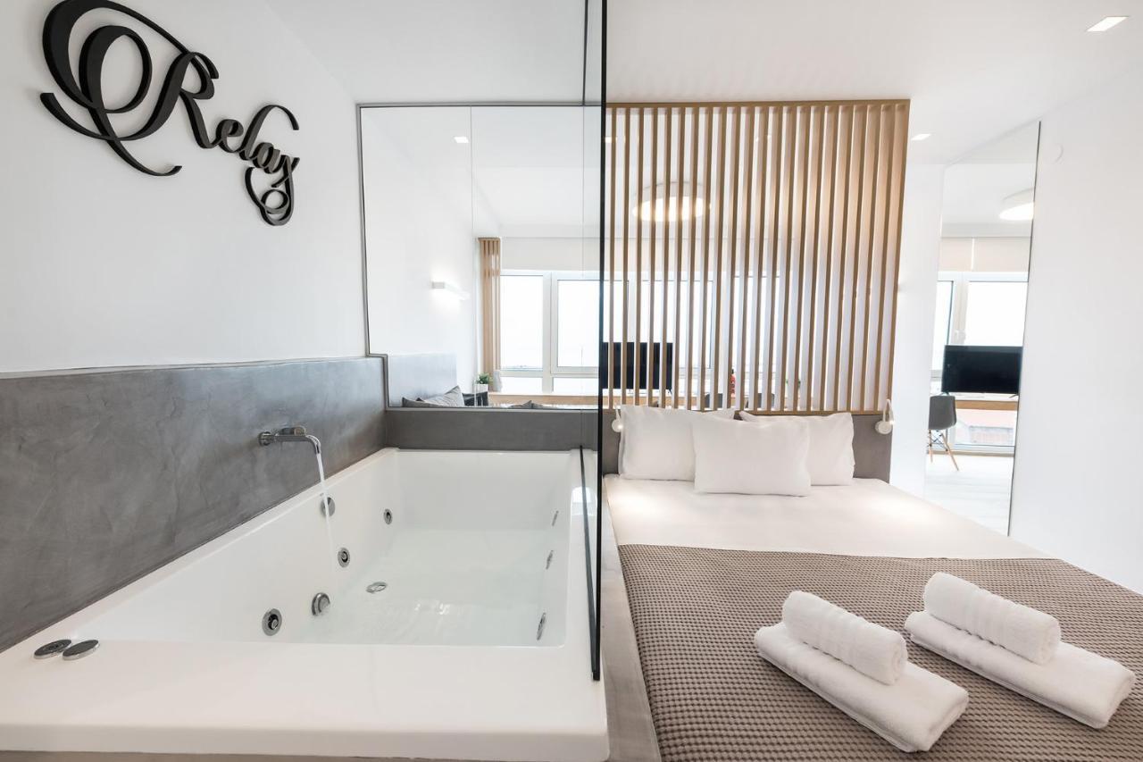 Porto Sea View Apartments Selanik Dış mekan fotoğraf