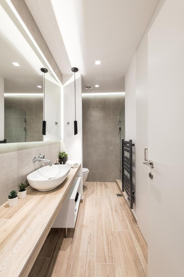 Porto Sea View Apartments Selanik Dış mekan fotoğraf