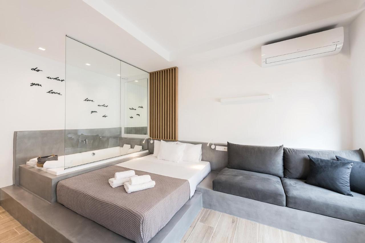 Porto Sea View Apartments Selanik Dış mekan fotoğraf